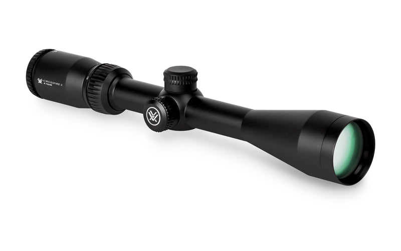 Vortex Optics Crossfire II 4-12x44 BDC Riflescope with Vortex Cap