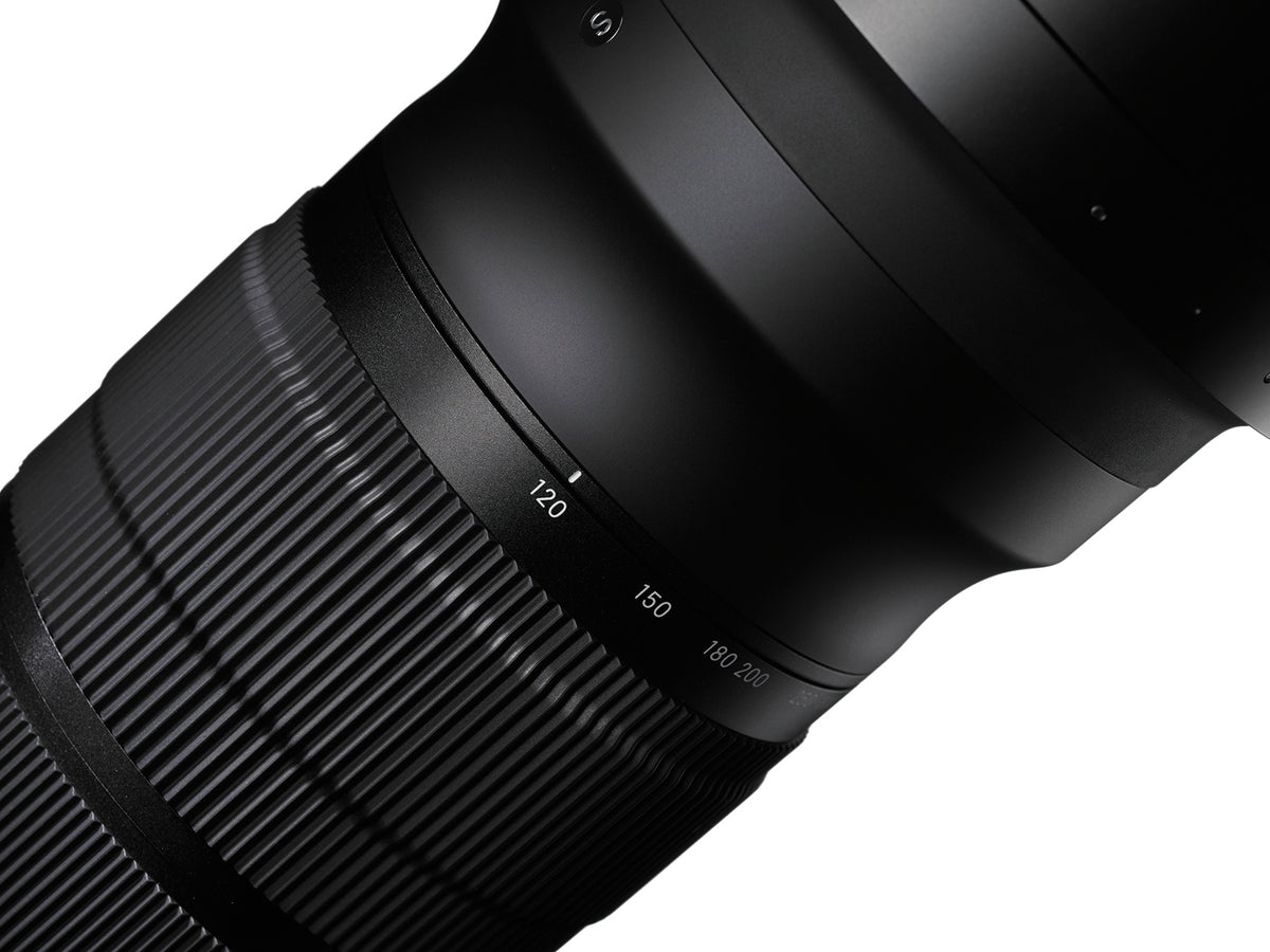 Sigma 120-300mm f/2.8 DG OS APO HSM Lens for Canon EF