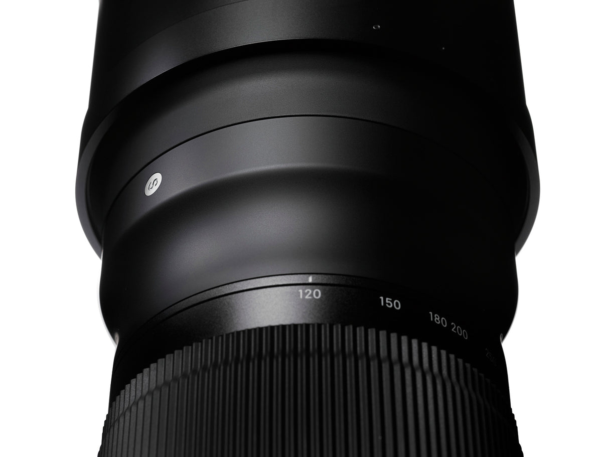 Sigma 120-300mm f/2.8 DG OS APO HSM Lens for Canon EF
