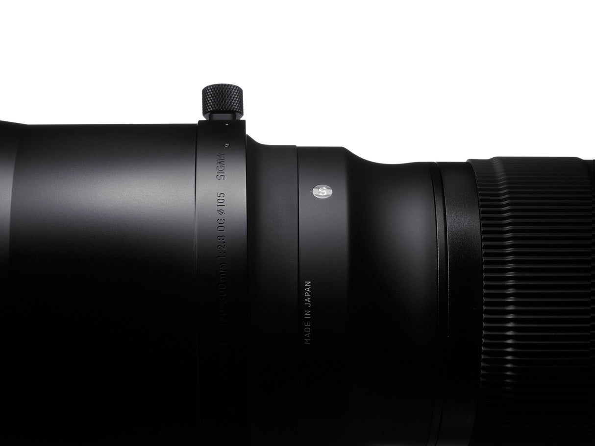 Sigma 120-300mm f/2.8 DG OS APO HSM Lens for Sigma
