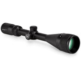 Vortex Crossfire II 4-12x50 AO Dead-Hold BDC Reticle Riflescope with Vortex Cap and Cover Bundle