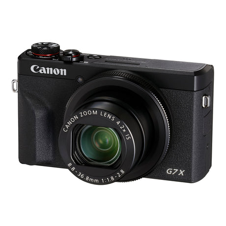 Canon G7X Mark II