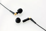 Final Audio Design F4100 High-Resolution Earphones (Black)