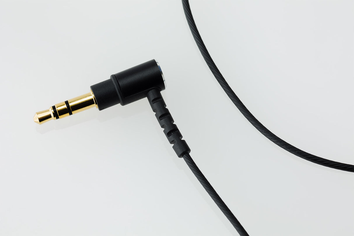 Final Audio Design F4100 High-Resolution Earphones (Black)