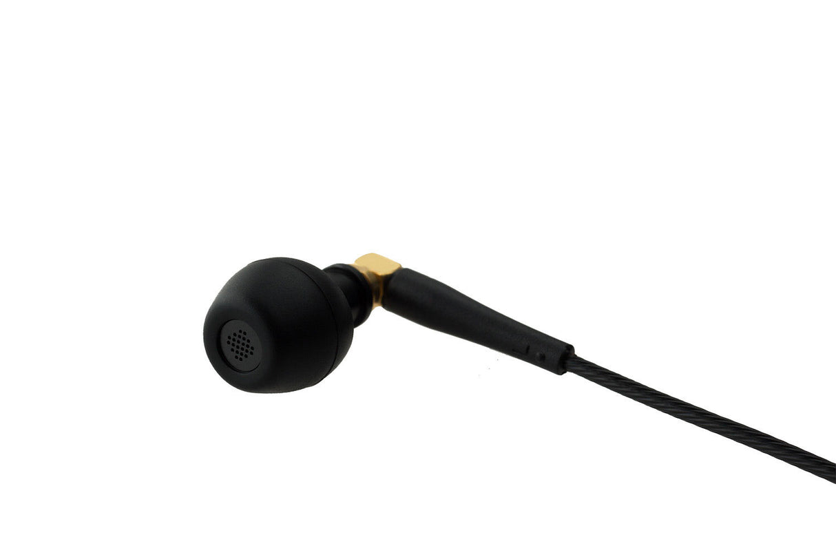 Final Audio Design F4100 High-Resolution Earphones (Black)