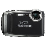 Fujifilm FinePix XP130 Digital Camera (Dark Silver)