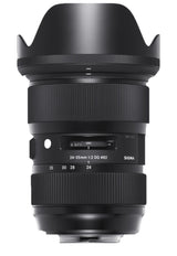 Sigma 24-35mm f/2 DG HSM Art Lens for Nikon F