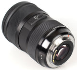 Sigma 24-35mm f/2 DG HSM Art Lens for Nikon F