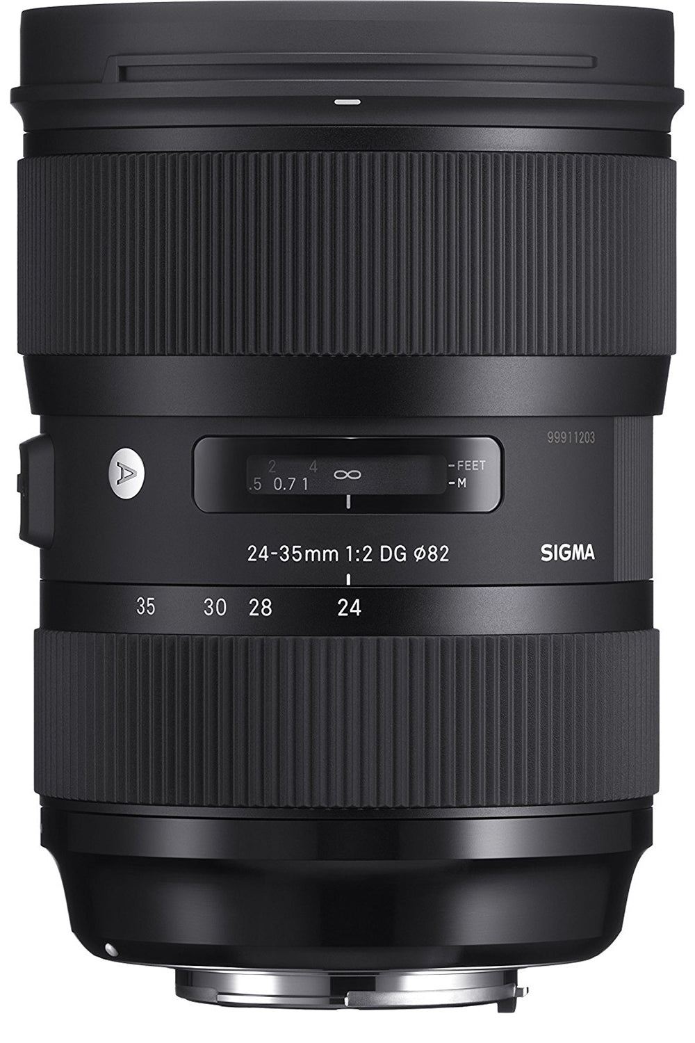 Sigma 24-35mm f/2 DG HSM Art Lens for Nikon F