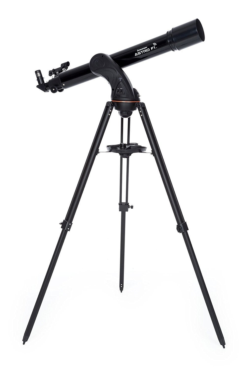 Celestron Astro Fi 90 mm Wi-Fi Refractor Telescope