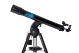 Celestron Astro Fi 90 mm Wi-Fi Refractor Telescope
