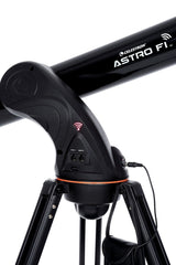 Celestron Astro Fi 90 mm Wi-Fi Refractor Telescope