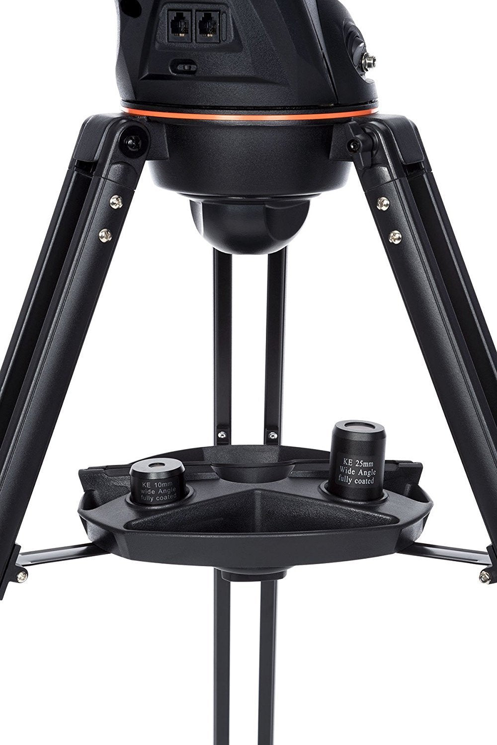 Celestron Astro Fi 90 mm Wi-Fi Refractor Telescope