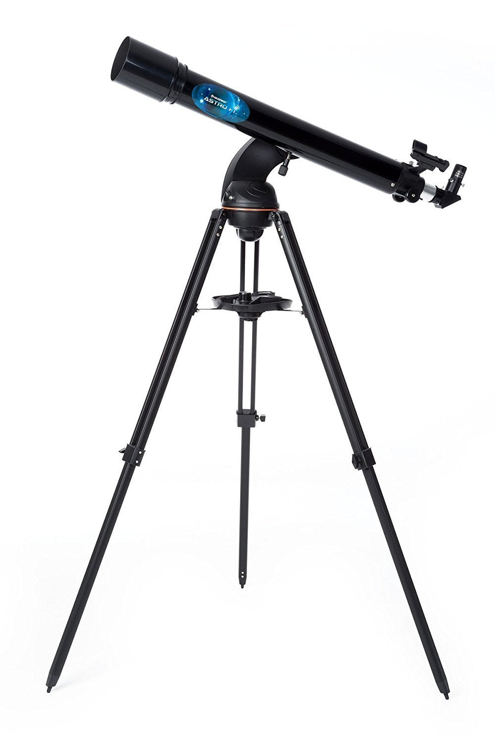 Celestron Astro Fi 90 mm Wi-Fi Refractor Telescope