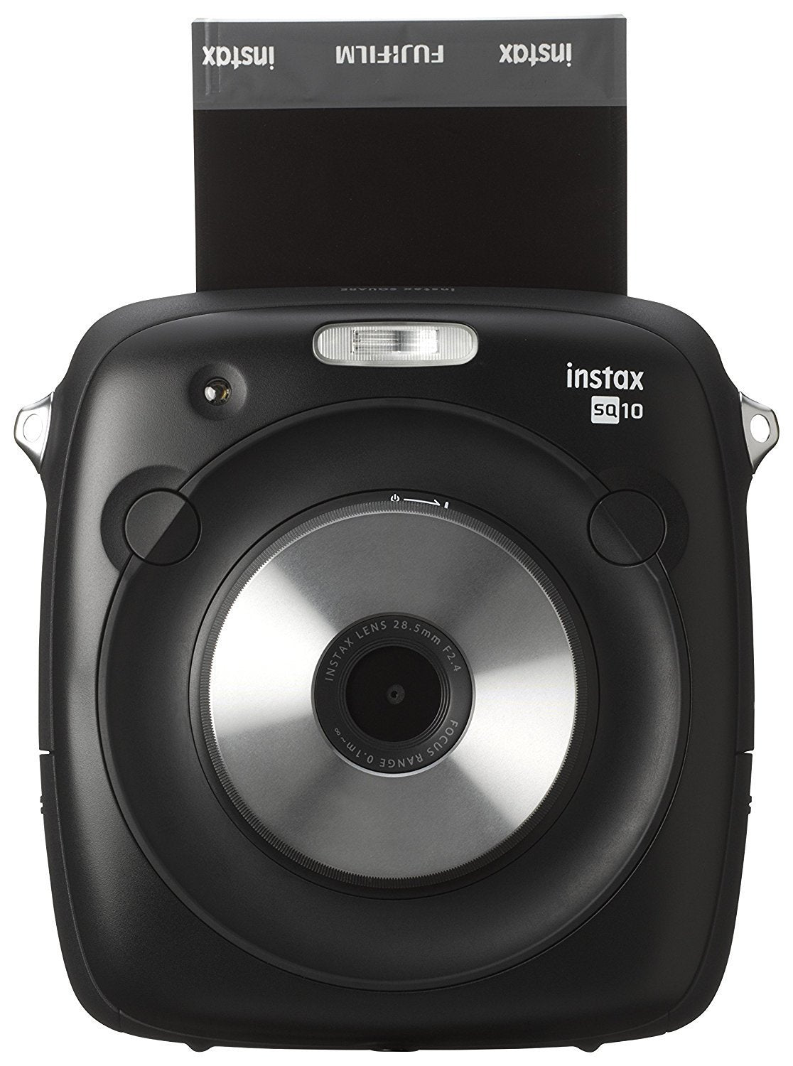 Fujifilm Instax Square SQ10 Instant Camera (Black)