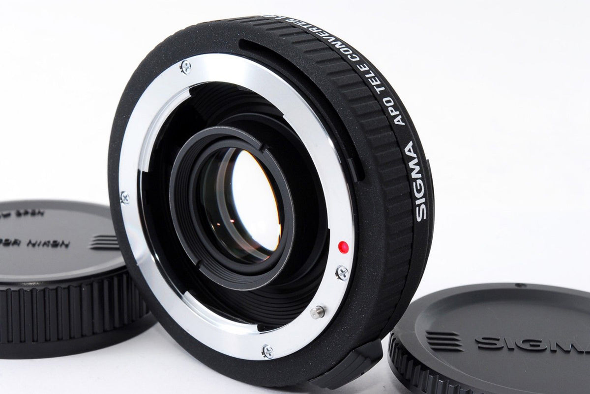 Sigma APO Teleconverter 1.4x EX DG for Sigma Mount