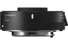 Sigma TC-1401 1.4x Teleconverter Lens for Nikon F