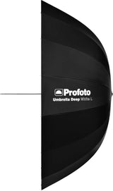 Profoto Deep Umbrella (White, Large - 130cm/51")