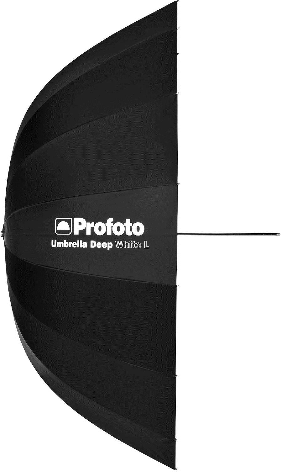 Profoto Deep Umbrella (White, Large - 130cm/51")