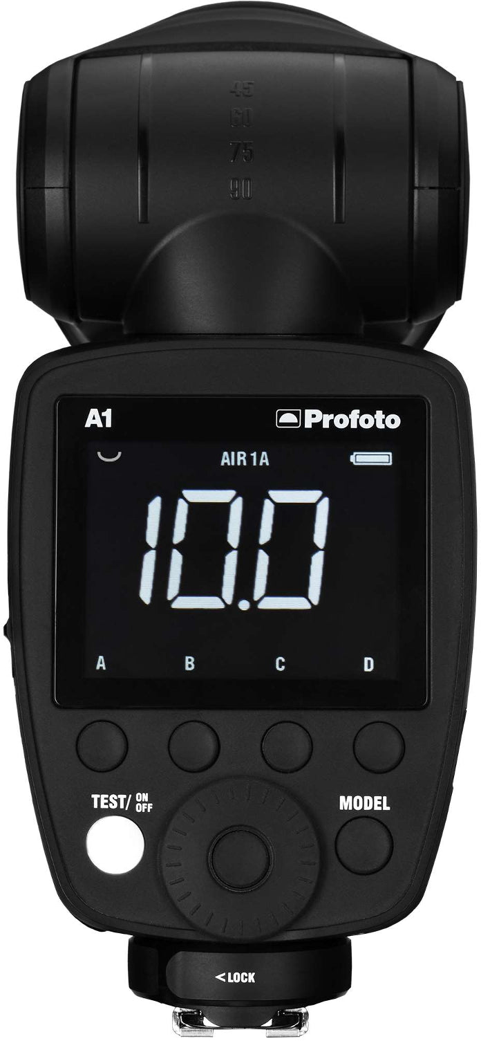 Profoto A1 AirTTL-N (for NIkon) Remote and On-camera Flash