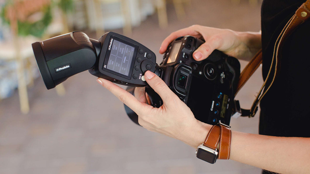 Profoto A1 AirTTL-N (for NIkon) Remote and On-camera Flash
