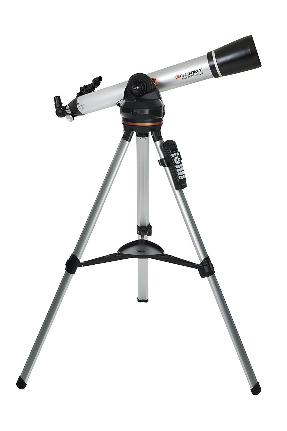 Celestron 80LCM GoTo Telescope