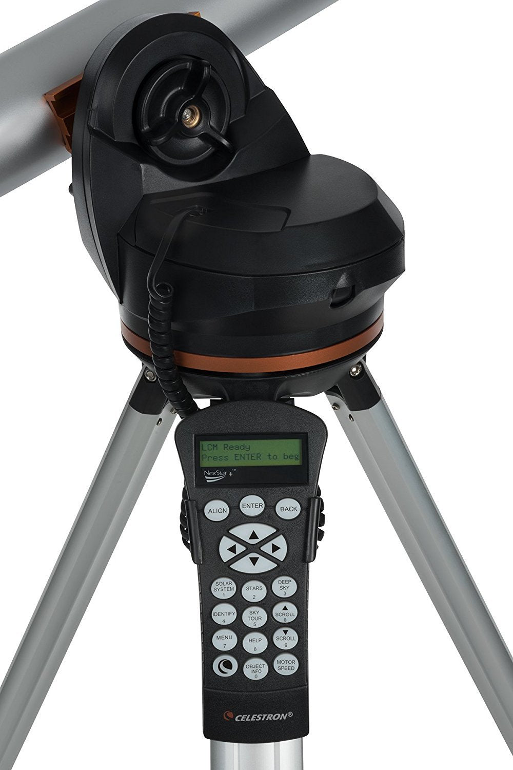 Celestron 80LCM GoTo Telescope