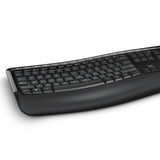 Microsoft Wireless Comfort Desktop 5050 Keyboard and Mouse