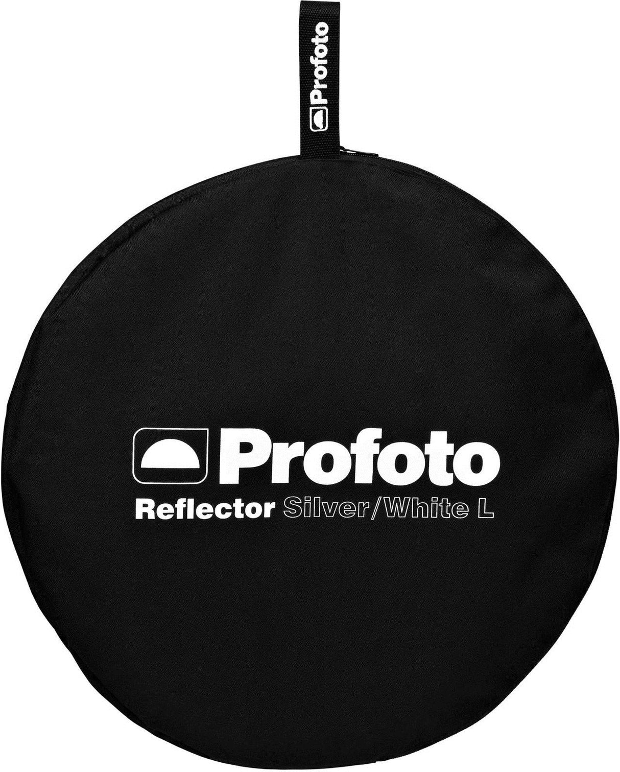Profoto Collapsible Reflector (Silver/White, Large - 120cm/47")