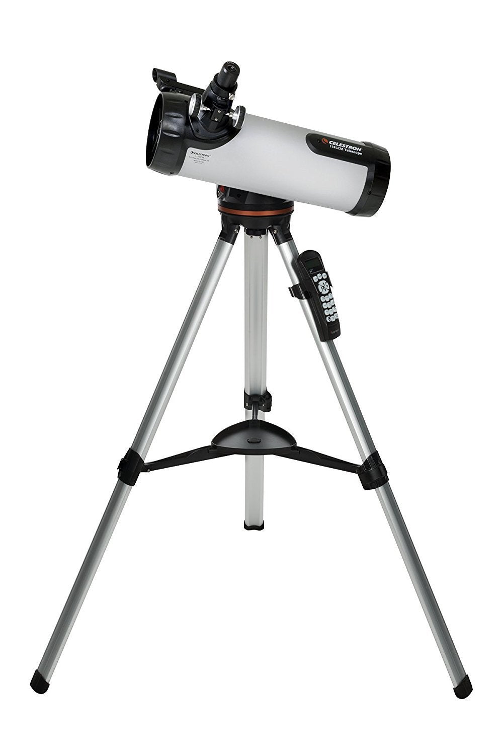 Celestron 114LCM GoTo Telescope