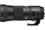 Sigma 150-600mm f/5-6.3 DG OS HSM Contemporary  with TC-1401 Teleconverter for Canon EF