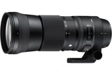 Sigma 150-600mm f/5-6.3 DG OS HSM Contemporary  with TC-1401 Teleconverter for Canon EF
