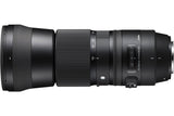 Sigma 150-600mm f/5-6.3 DG OS HSM Contemporary  with TC-1401 Teleconverter for Canon EF