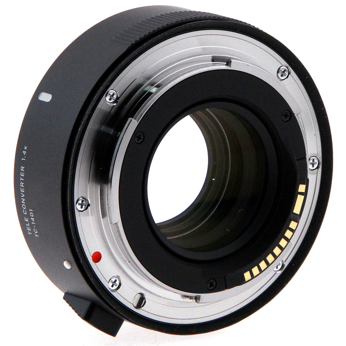 Sigma 150-600mm f/5-6.3 DG OS HSM Contemporary  with TC-1401 Teleconverter for Canon EF