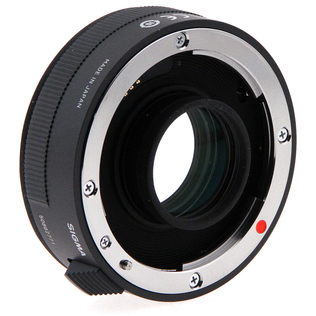 Sigma 150-600mm f/5-6.3 DG OS HSM Contemporary  with TC-1401 Teleconverter for Canon EF