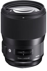 Sigma 135mm f/1.8 DG HSM Art Lens for Sigma