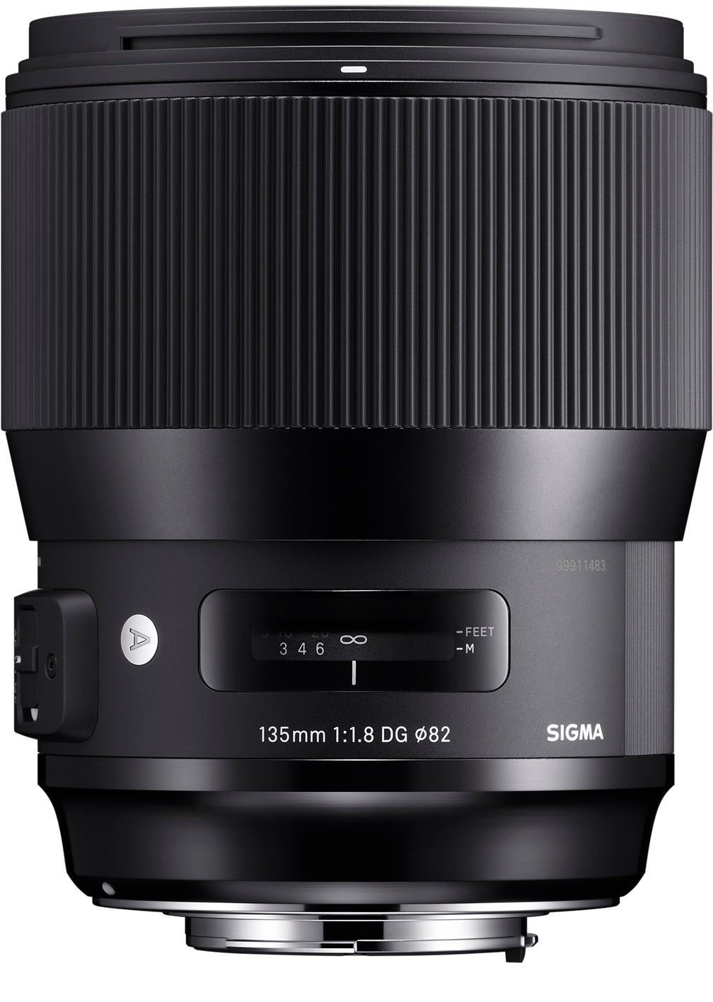 Sigma 135mm f/1.8 DG HSM Art Lens for Sigma