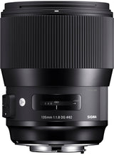 Sigma 135mm f/1.8 DG HSM Art Lens for Sigma