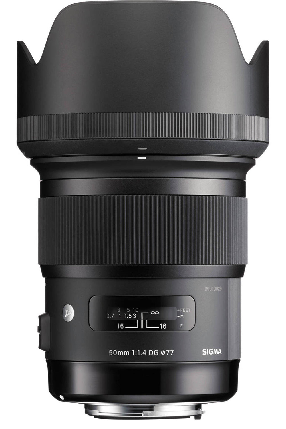 Sigma 50mm f/1.4 DG HSM Art Lens for Canon