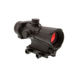 Lucid Optics Generation 3 HD7 Red Dot Sight (Black) with Red Dot Variable Magnifier Bundle