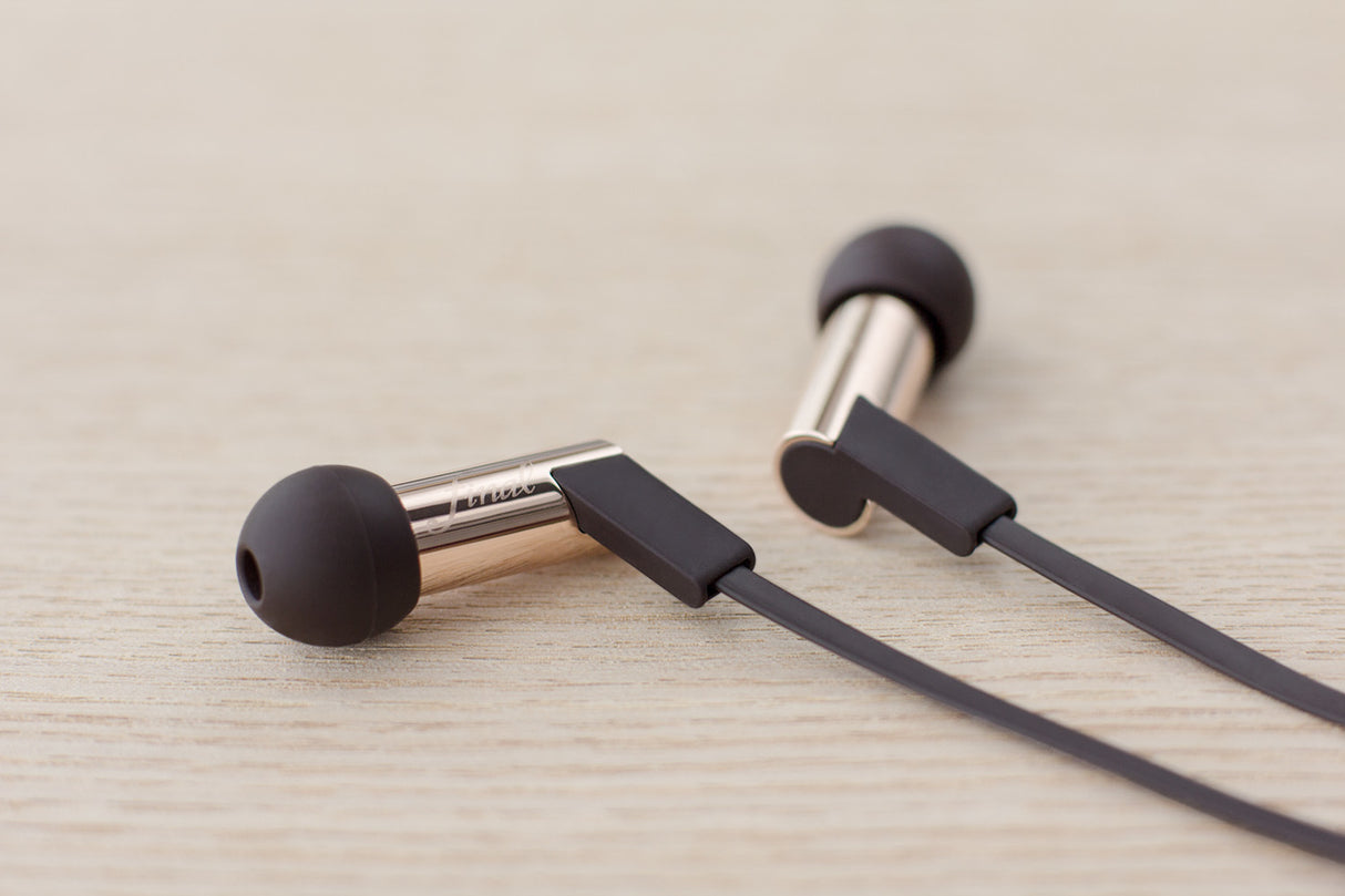 Final Audio Design Heaven VI Earphones (Ion Plated)