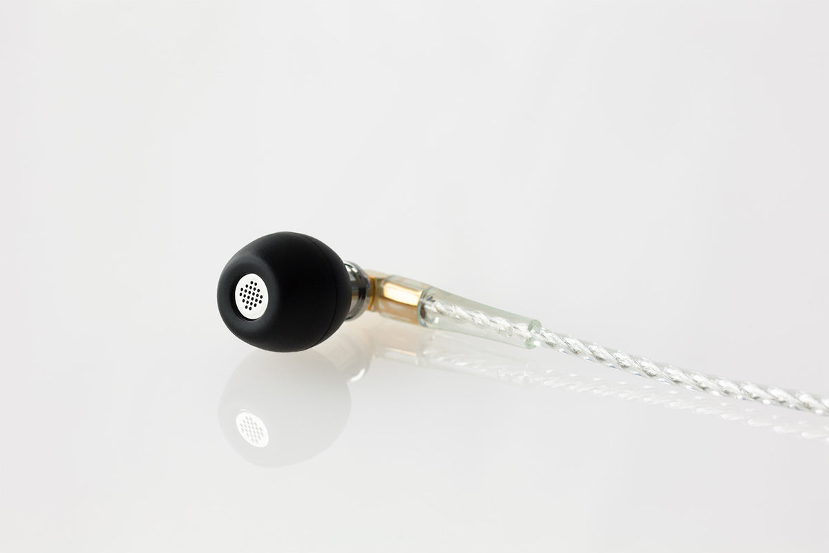 Final Audio Design F7200 High-Resolution Earphones (Stainless Steel)