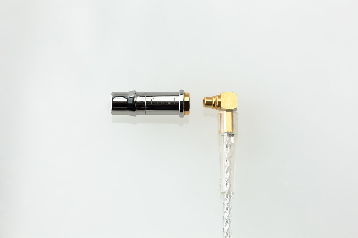 Final Audio Design F7200 High-Resolution Earphones (Stainless Steel)