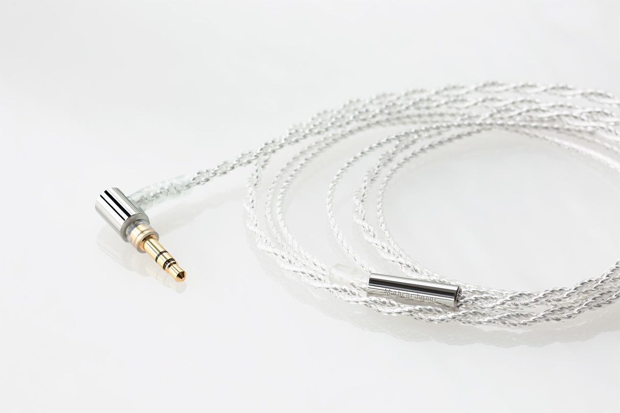 Final Audio Design F7200 High-Resolution Earphones (Stainless Steel)