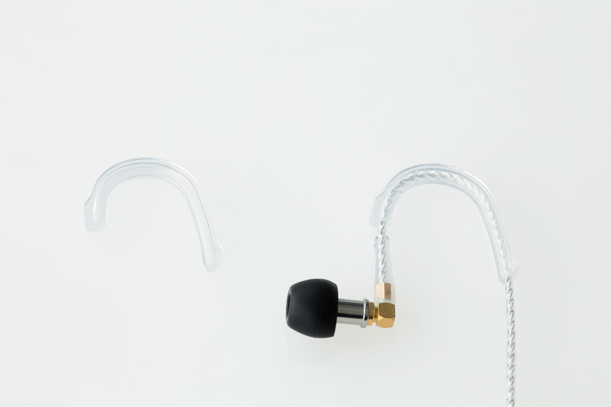 Final Audio Design F7200 High-Resolution Earphones (Stainless Steel)