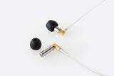 Final Audio Design F7200 High-Resolution Earphones (Stainless Steel)