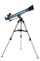 Celestron Inspire 80AZ Refractor Telescope
