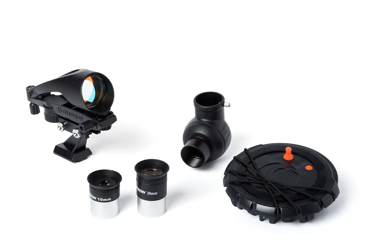 Celestron Inspire 80AZ Refractor Telescope