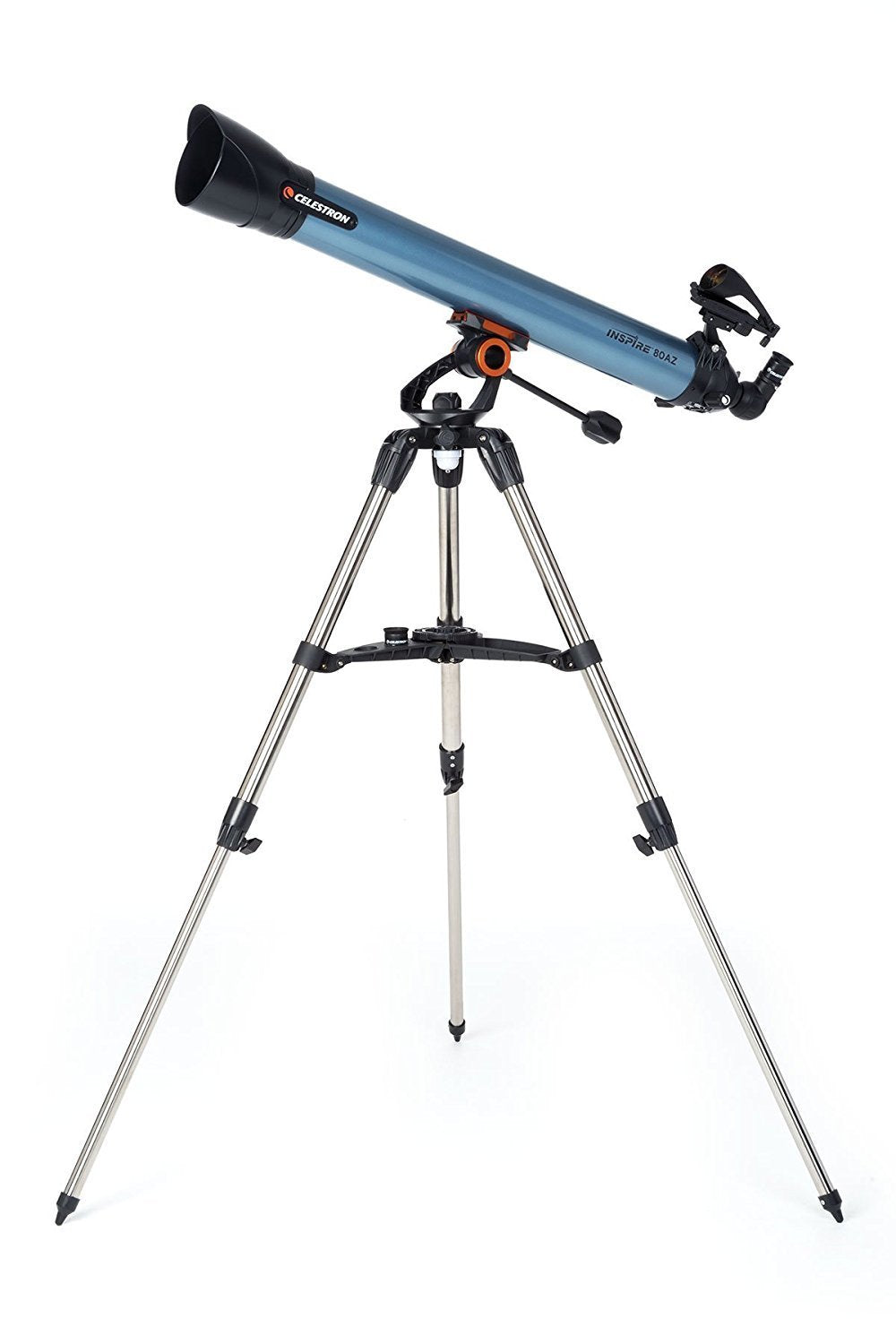 Celestron Inspire 80AZ Refractor Telescope