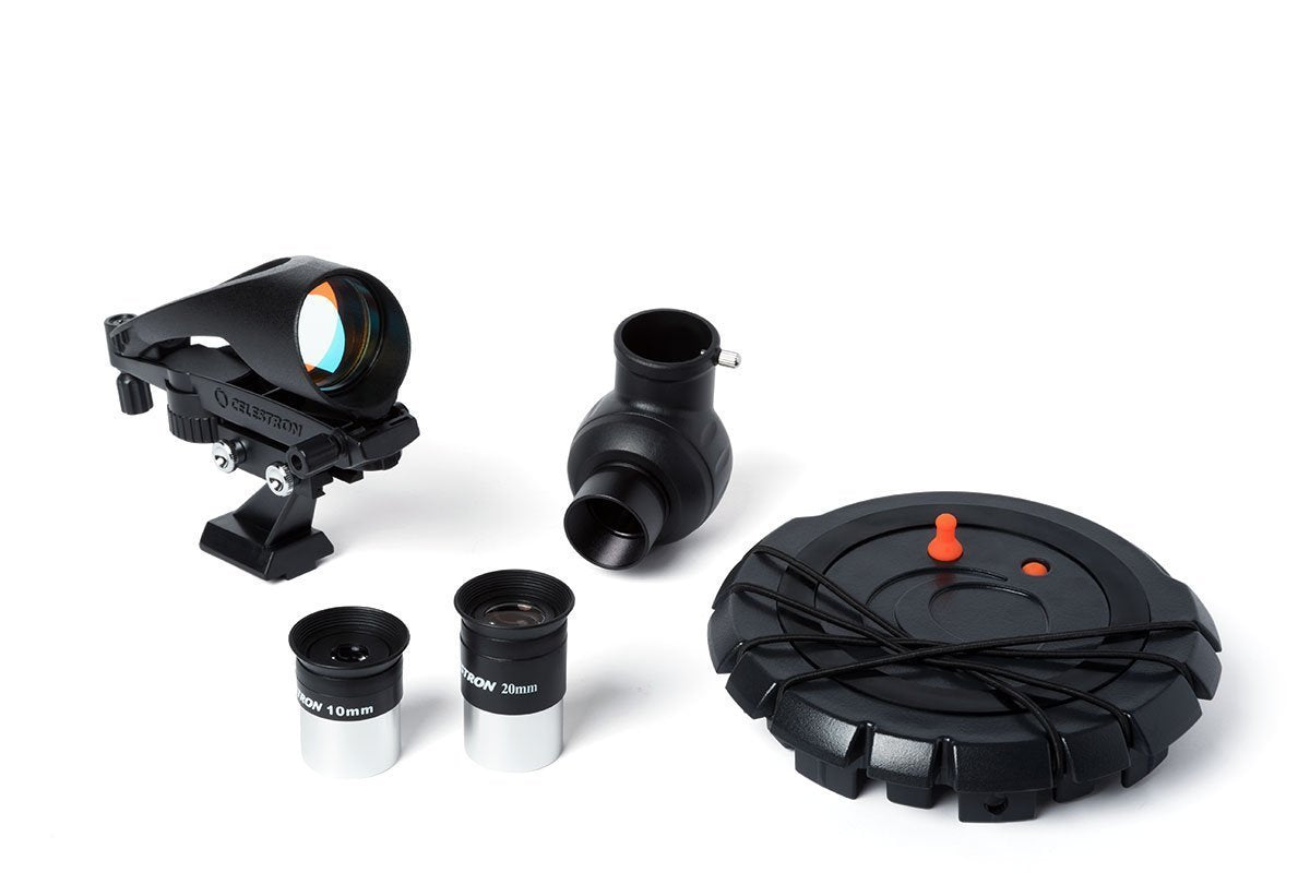 Celestron Inspire 100AZ Refractor Telescope